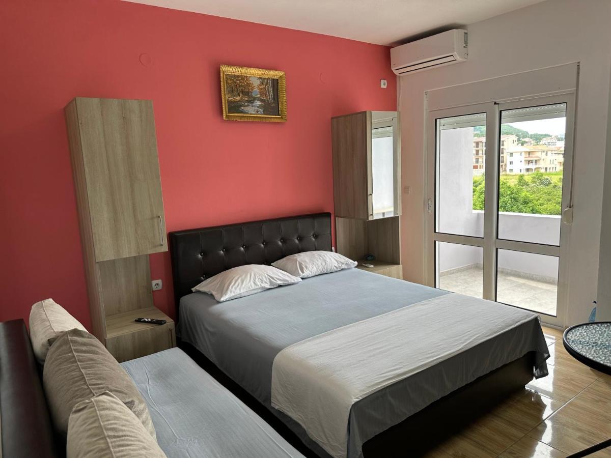 Apartments Flamida Ulcinj Exterior foto